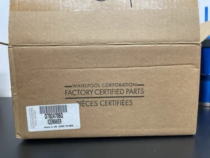 Whirlpool D7824706Q Replacement Icemaker OEM 2RC4B1 - Picture 1 of 10