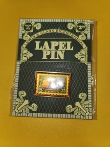 2004 Lewis & Clark Bicentennial USPS 37 Cennt US Postage Stamp Lapel Pin USA - Picture 1 of 2