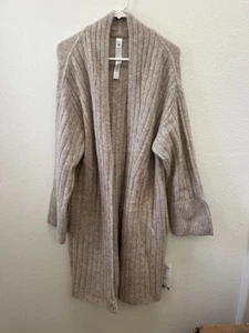 Lululemon Shawl Cardigan - Picture 1 of 3