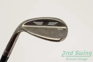Titleist Vokey SM9 Brushed Steel Wedge Sand SW 54° Steel Stiff Left 35.25in - Picture 1 of 8