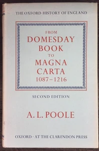 From Domesday Book to Magna Carta, 1087-1216 [Oxford History of England] - Foto 1 di 1