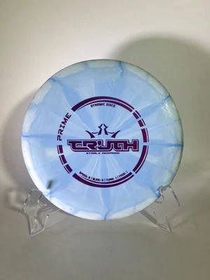 Dynamic Discs | Truth | Prime | 178g | Blue Straight Midrange 5|5|-1|1 - Image 1 of 4