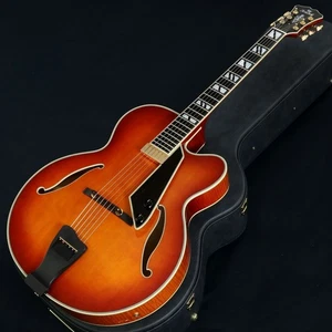 ARIA FA-2100 ALB Almond Burst [2,70kg] mit Hartschalenkoffer GEBRAUCHT - Bild 1 von 11