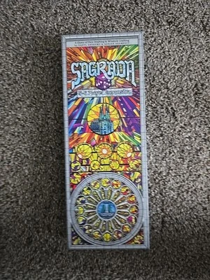 Sagrada: Expansión para 5-6 jugadores Foto 1 de 2