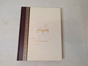 The International Library of Music 1967 Klavierkompositionen Band 3 - Bild 1 von 8