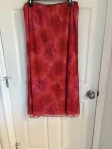 Uniform JPR Maxirock rot rosa XL - Bild 1 von 5