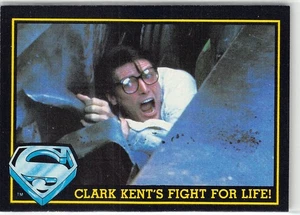 1983 Topps Superman III Clark Kent's Fight For Life! #65 - Picture 1 of 2
