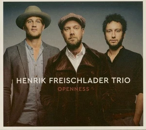 HENRIK FREISCHLADER TRIO - Openess CD (Awesome Blues/Rock Guitarist) (New) - Imagen 1 de 1