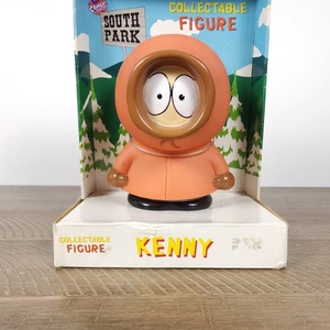 1998 Fun4All South Park Collectible Figure Kenny NIB Vintage Toy - Picture 1 of 12