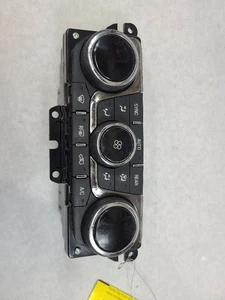 Temperature Control Front Fits 13-17 ENCLAVE 606818 - Picture 1 of 14