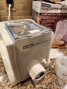 WOW!! Primo Pasta Waring PS101. Gently Used. GREAT DEAL!! - Picture 1 of 16