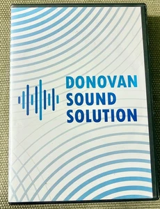 Donovan Sound Solution CD Box Set (8-Discs, 2019) - Picture 1 of 3