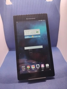 Lenovo Tab 2 A7-20F Purple WiFi 8GB 7" 2MP 1GB Ram Android Tablet - Picture 1 of 7