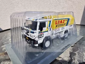 LIAZ 100.55 D Paris Dakar truck 1:43 car model - Picture 1 of 5
