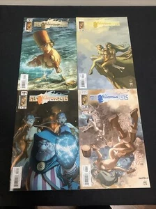 Mediterranea #1-4 Comic Lot (2010 GG Studios) Gianluca Maconi - Picture 1 of 1