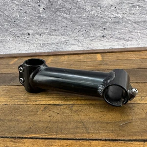 Vintage Kore Stem Black No Logo 25.4 mm Clamp 1 1/8 in Threadless 130 mm Alloy - Picture 1 of 8