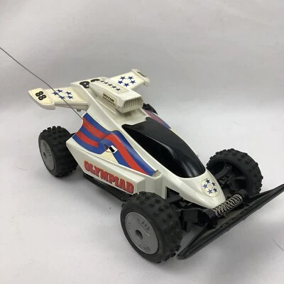 Vintage 1984 Nikko Mini Magnum Toy 1/20 Radio Control Car RC (No Controller) - Image 1 of 4