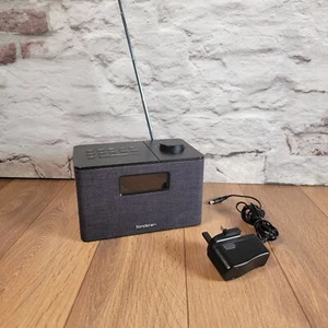 SANDSTROM SFSDAB17 Portable DAB+/FM Bluetooth Radio - Picture 1 of 13