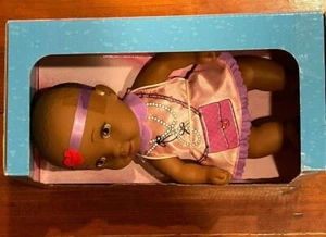 Just Play Waterbabies Baby Doll Sweet Cuddlers Love to Shop - Picture 1 of 6