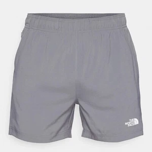 The North Face 24/7 7in Men's Shorts Sports Gym Training Smoked Pearl Grey L - Picture 1 of 6