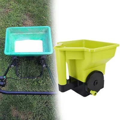 Handstreuer für Salz Handwerkzeug Gartengeräte Düngerstreuer - Bild 1 von 4