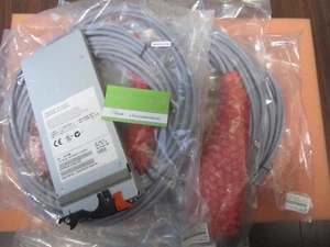 44X1986+3x 39Y9170- IBM Copper Passthru Module +3 COPPER PASS-THRU CABLE 39Y9169 - Picture 1 of 2