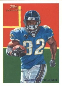 A7726- 2009 Topps National Chicle FB Cards 1-200 -You Pick- 15+ FREE US SHIP - Picture 1 of 373