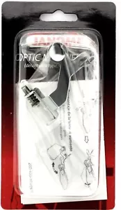 Janome AcuView Optic Magnifier Holder with 20x Lens - Picture 1 of 2