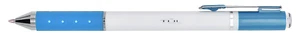 TUL Limited Edition Retractable Gel Pen - White Barrel - 0.7 Medium - SKY BLUE - Picture 1 of 1