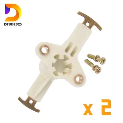 2x Distributor Rotor High Quality for 1989-1996 Jaguar XJS 1993-1994 Jaguar XJ12 - Image 1 of 4