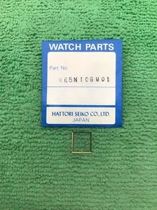 Genuine Seiko Watch Crystal RE5N10GM01, NOS - Picture 1 of 3