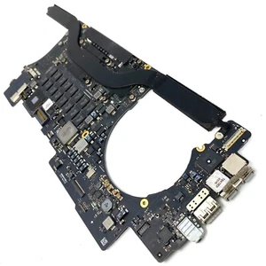 PLACA MADRE MacBook Pro 15" mediados de 2014 a1398 logic i7 2,5 GHz 16 GB 820-3787-A - Imagen 1 de 4