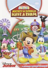 Mickey Mouse Clubhouse: Mickey & Donald Have a Farm (DVD)
