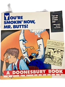 Sunday Funnies Books (3):  Doonesbury, Bloom County, Dilbert (Pub. 1983-2001 - Picture 1 of 4
