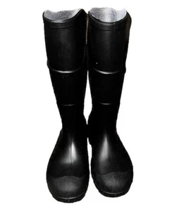 Servus Gummistiefel Herren 3 Damen 5 schwarz Regen Schlamm Schnee Arbeit USA. - Bild 1 von 5