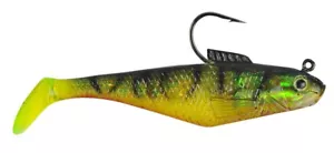 Berkley Powerbait vorkonfigurierter Schwimmschatten, 2 Zoll 5er-Pack, Firetiger - Bild 1 von 1