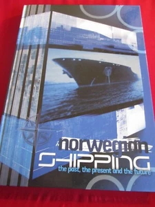NORWEGIAN SHIPPING: THE PAST, THE PRESENT AND THE FUTURE 2011 HB - Bild 1 von 1