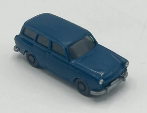 VW Volkswagen 1500 break variant au 1:87° - WIKING - 1980s - TBE - Foto 1 di 4