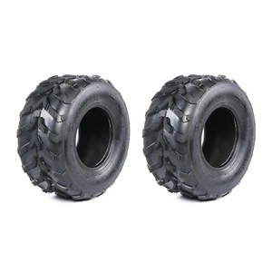 2x ATV Quad Bike Tyre 16x8-7" Front/Rear Tire for 70cc 110cc 125cc Buggy Taotao - Picture 1 of 5