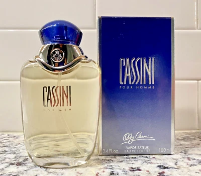 CASSINI Pour Homme by Oleg Cassini Eau de Toilette Men Spray 3.4oz New - Image 1 of 3
