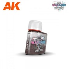AK Interactive AK1211 - Wargame Dark Grit 35 ml - Neu