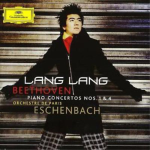 Lang Lang Orchestre de Paris Christoph Esch Beethoven: Piano Concertos Nos. (CD)