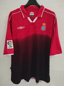 ESPANYOL 2002-2004 away camiseta shirt trikot maillot maglia XXL - Picture 1 of 5