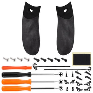Kit de parada de gatillo de agarre de rieles laterales de goma Clicky para controlador Xbox Serie X S - Imagen 1 de 7