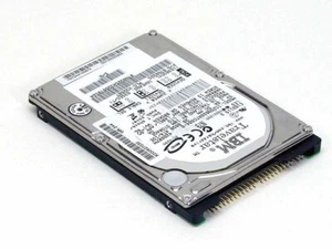 IBM IC25N020ATCS04-0 / 07N8325 Travelstar 40GN 20Gb 4200RPM 2.5-Inch Hard Drive - Picture 1 of 1
