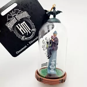 2024 Disney Parks Constance Hatchaway libro di schizzi ornamento The Haunted Mansion - Foto 1 di 4