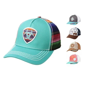 Ariat Womens Adjustable Cap Hat - Picture 1 of 11