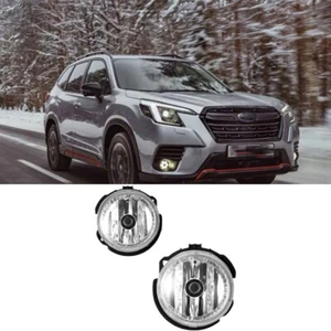 Driving Lamp FogLight Replacement for Subaru Forester Impreza 2008-2012 L+R - Picture 1 of 5