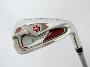 Wilson Di9 # 6 Iron - Proforce V2 RL Flex Graphite (Senior Flex) ~USED~ - Picture 1 of 9