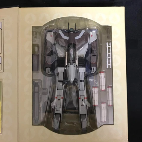 Toynami Robotech Masterpiece Legiosator Vfa-6A Mosvida Unused Limited Item Cover